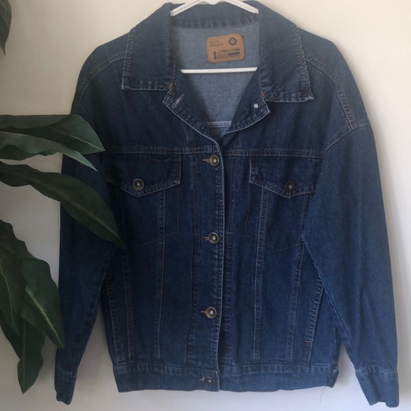 Denim Jean Jacket - Authentic Australian - Picture 5 of 7